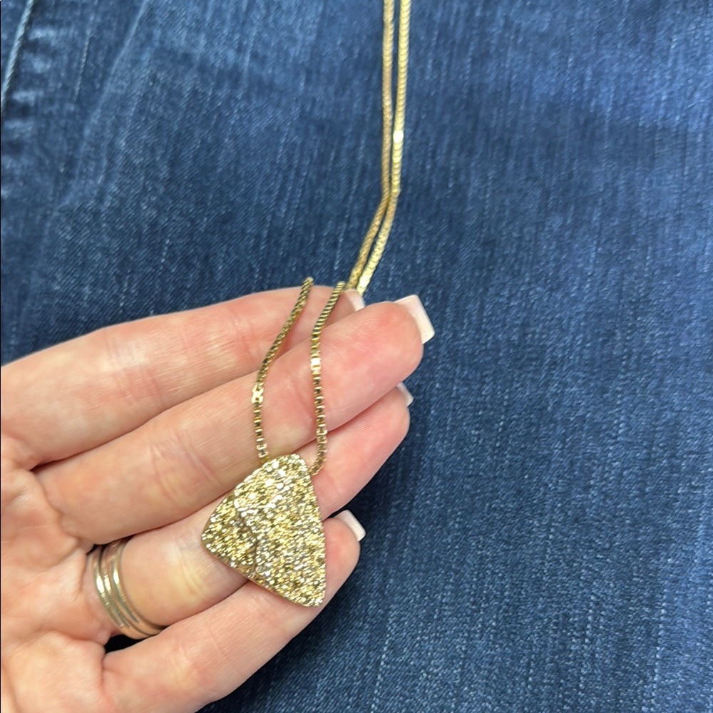 Swarovski necklace